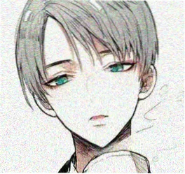 留言读者曲奇的像素头像